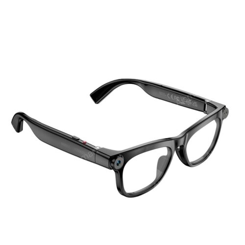 20MP ChatGPT AI smart glasses, ultra‑hd camera smart eyewear, factory OEM ODM SDK customizable