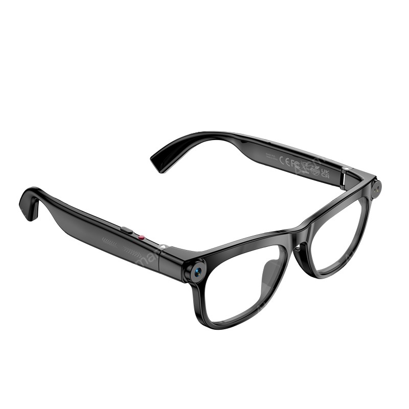 20MP ChatGPT AI smart glasses, ultra‑hd camera smart eyewear, factory OEM ODM SDK customizable