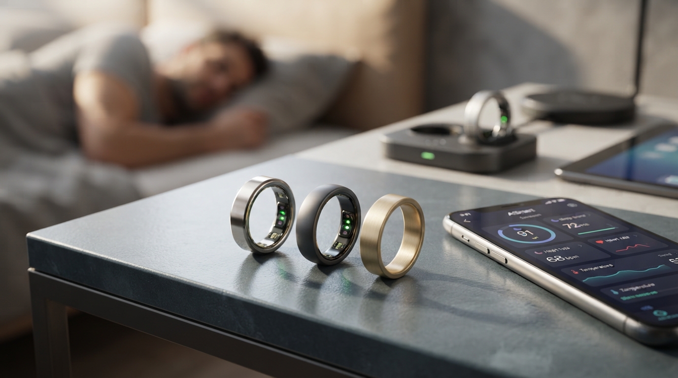 Why Smart Rings Are the Next Big Thing in Wearable Tech?