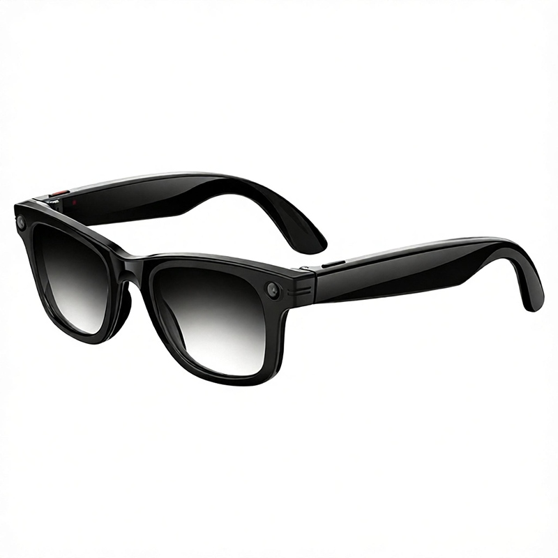 Smart glasses with 13MP camera, Bluetooth audio call