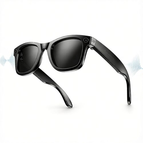 8MP Camera Smart Glasses