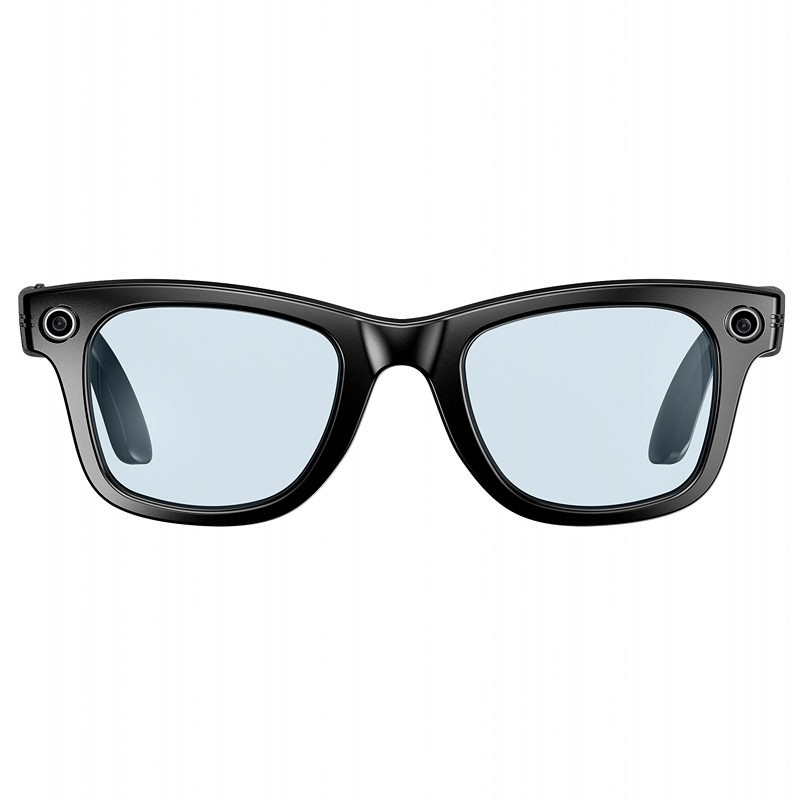 W610 AI translation smart glasses 8MP camera WiFi transfer bluetooth call slide touch control smart eyewear