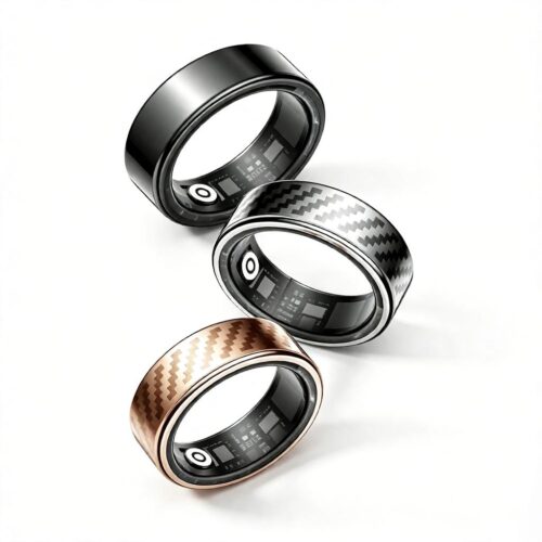 Smart Ring with Screen
