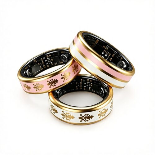 Smart Ring withoutscreen