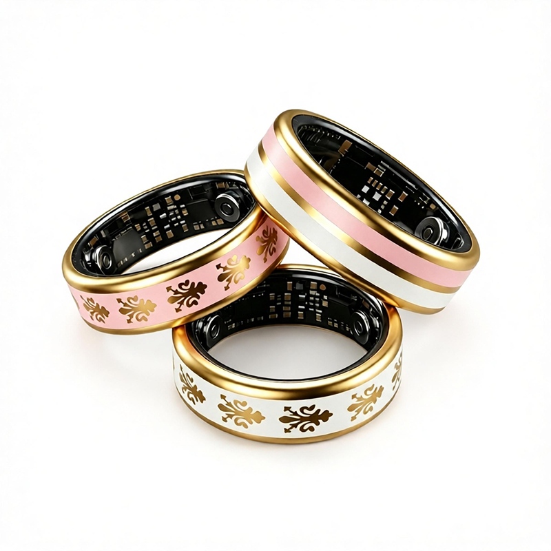 Long Battery Bluetooth Smart Wearable Ring, Bluetooth Ring Ultra‑Light Design | OEM ODM Manufacturer SY03 - Smart Rings ...