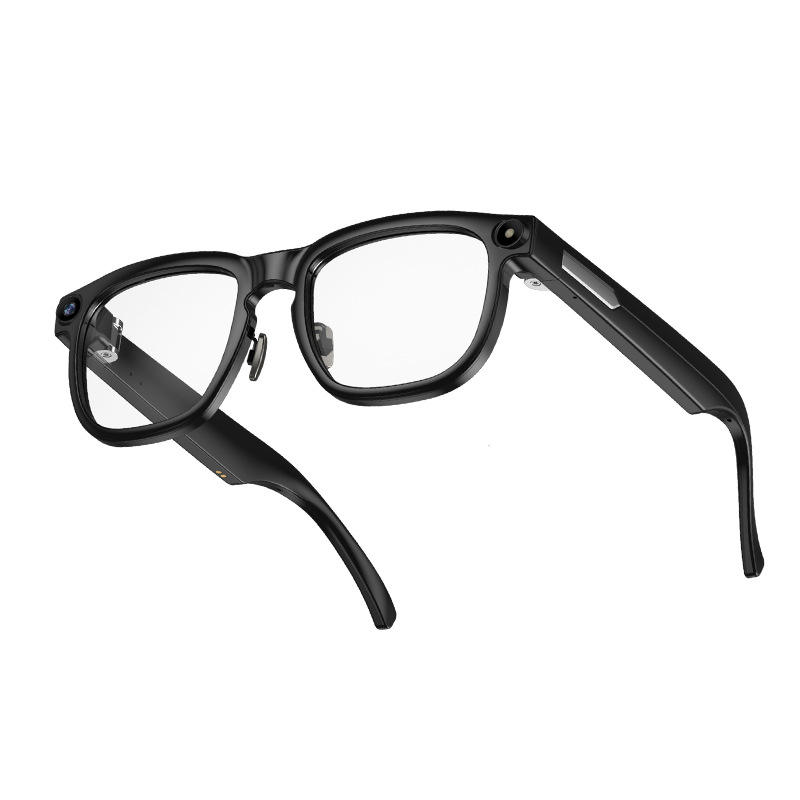Smart Camera Glasses Wearable Smart Eyewear with 13MP Camera, 1080P HD Video OEM ODM Wholesale Y05 - Smart Glasses - AISma...