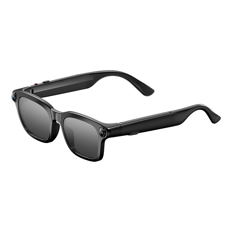 Wearable Smart Eyewear Smart Glasses with 8MP Camera, Intelligent Photography Function, OEM ODM Wholesale M08 - Smart Glas...