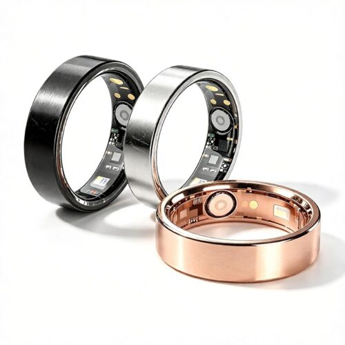 Smart Ring withoutscreen