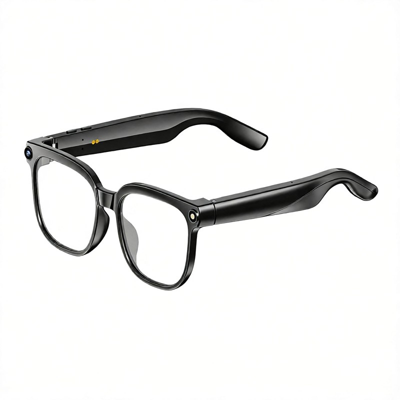 Wearable Smart Eyewear with Photochromic Lenses, 8MP Camera & 1080P Video, OEM ODM Wholesale M02S - Smart Glasses - AI...