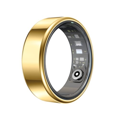 Wearable Rings Wellness Monitoring Ring Wearable Fitness Ring B2B Manufacturer Factory Direct Supply R99 - Smart Rings - A...