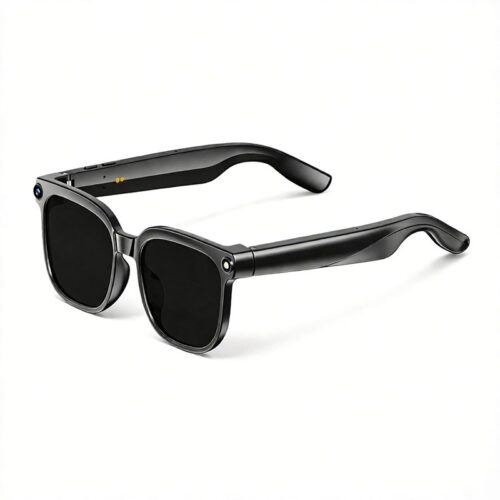 Wearable Smart Eyewear with Photochromic Lenses, 8MP Camera & 1080P Video, OEM ODM Wholesale M02S - Smart Glasses - AI...