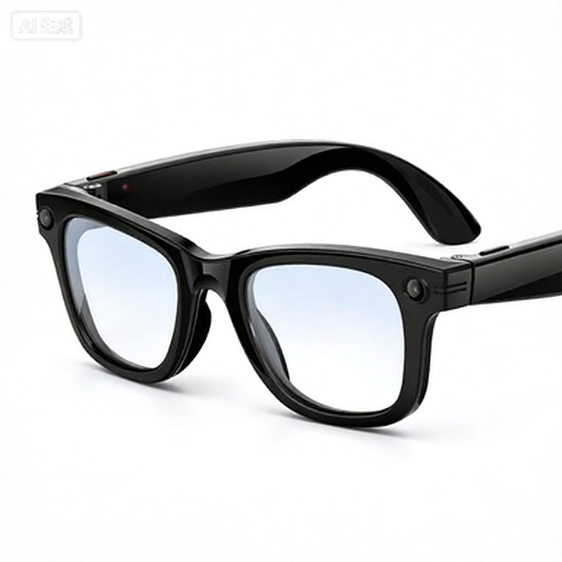 Smart AI Glasses 13MP Camera Outdoor Sunglasses Touch Screen Bluetooth Audio Recording Smart Wearable W620pro - Smart Glas...