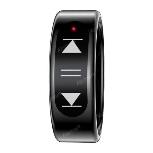 Intelligent Rings Wearable Health‑Tracking Ring With Smart Touch Control & Fast Charging B2B Custom Manufacturer SY0...