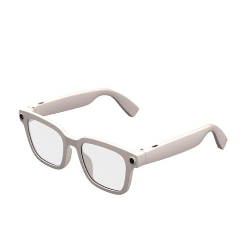 AI smart shooting glasses 16GB HD Recording 8MP Camera Photo & Video Shooting AI shooting eyewear V03 Pro - Smart Glas...