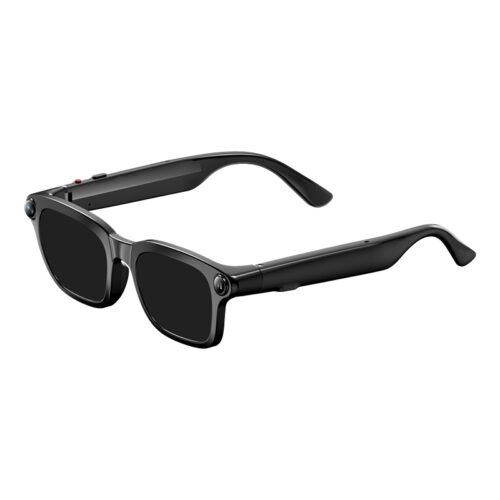 Wearable Smart Eyewear Smart Glasses with 8MP Camera, Intelligent Photography Function, OEM ODM Wholesale M08 - Smart Glas...