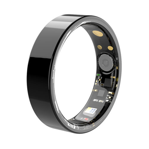Smart Ring Manufacturer | Stainless Steel Fitness & Sleep Tracker Ring for Global Brands & Distributors TK5 - Smar...