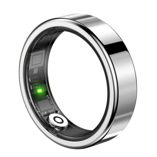 Factory Direct Smart Ring IP68 Waterproof Heart Rate Blood Oxygen Tracker SR09 - Smart Rings - AISmart Technology Co.,Ltd ...