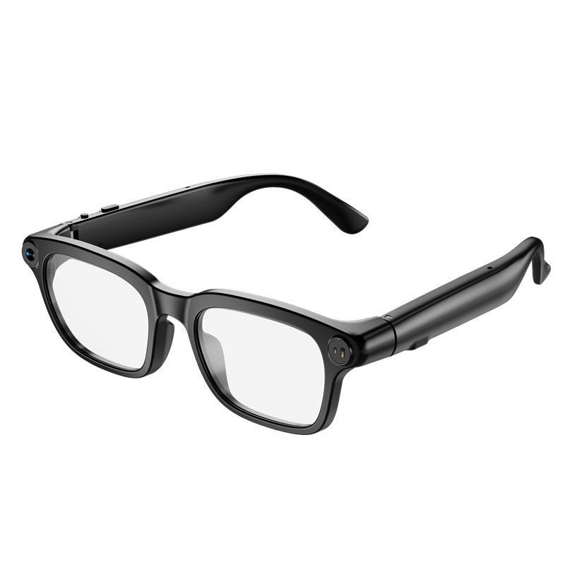 Wearable Smart Eyewear Smart Glasses with 8MP Camera, Intelligent Photography Function, OEM ODM Wholesale M08 - Smart Glas...