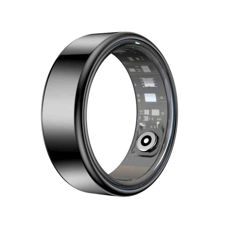 Wearable Rings Wellness Monitoring Ring Wearable Fitness Ring B2B Manufacturer Factory Direct Supply R99 - Smart Rings - A...