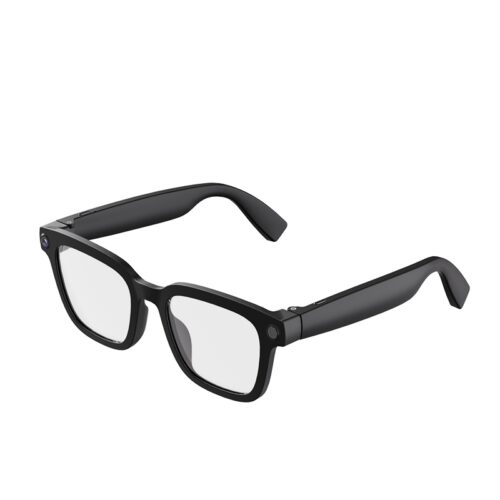 AI smart shooting glasses 16GB HD Recording 8MP Camera Photo & Video Shooting AI shooting eyewear V03 Pro - Smart Glas...