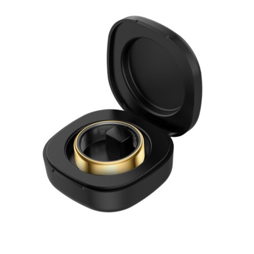 Wearable Rings Wellness Monitoring Ring Wearable Fitness Ring B2B Manufacturer Factory Direct Supply R99 - Smart Rings - A...