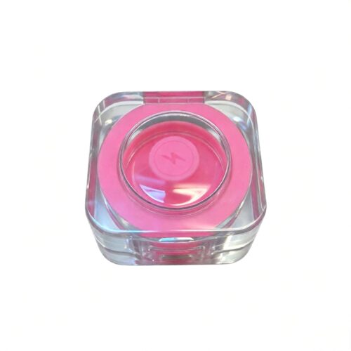 Smart Ring Charging Case Crystal Clear Magnetic Charging Case 500mAh Type‑C For Smart Ring | OEM ODM Supplier - Charging...