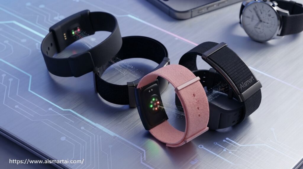 Decoding the Silence: How Screenless Smart Bands Redefined Our Relationship with Health Data