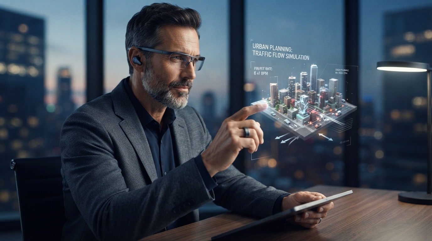 The Future of Wearable Technology: Will Screenless Devices Become the Next Growth Opportunity?